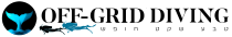 Off Gridiving אוף-גריד צלילה